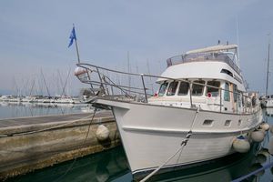 Trawler Tayana 41