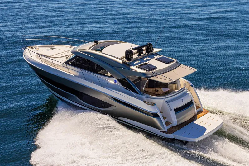  Yacht Photos Pics Manufacturer Provided Image