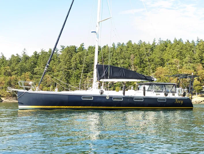 Foxy Yacht Photos Pics 