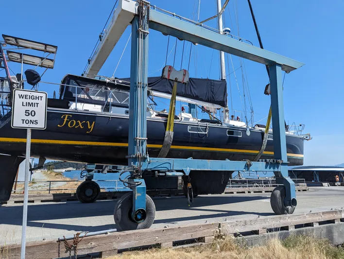 Foxy Yacht Photos Pics 