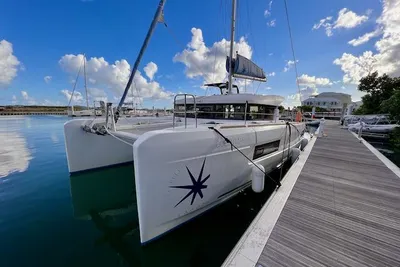 Lagoon 40