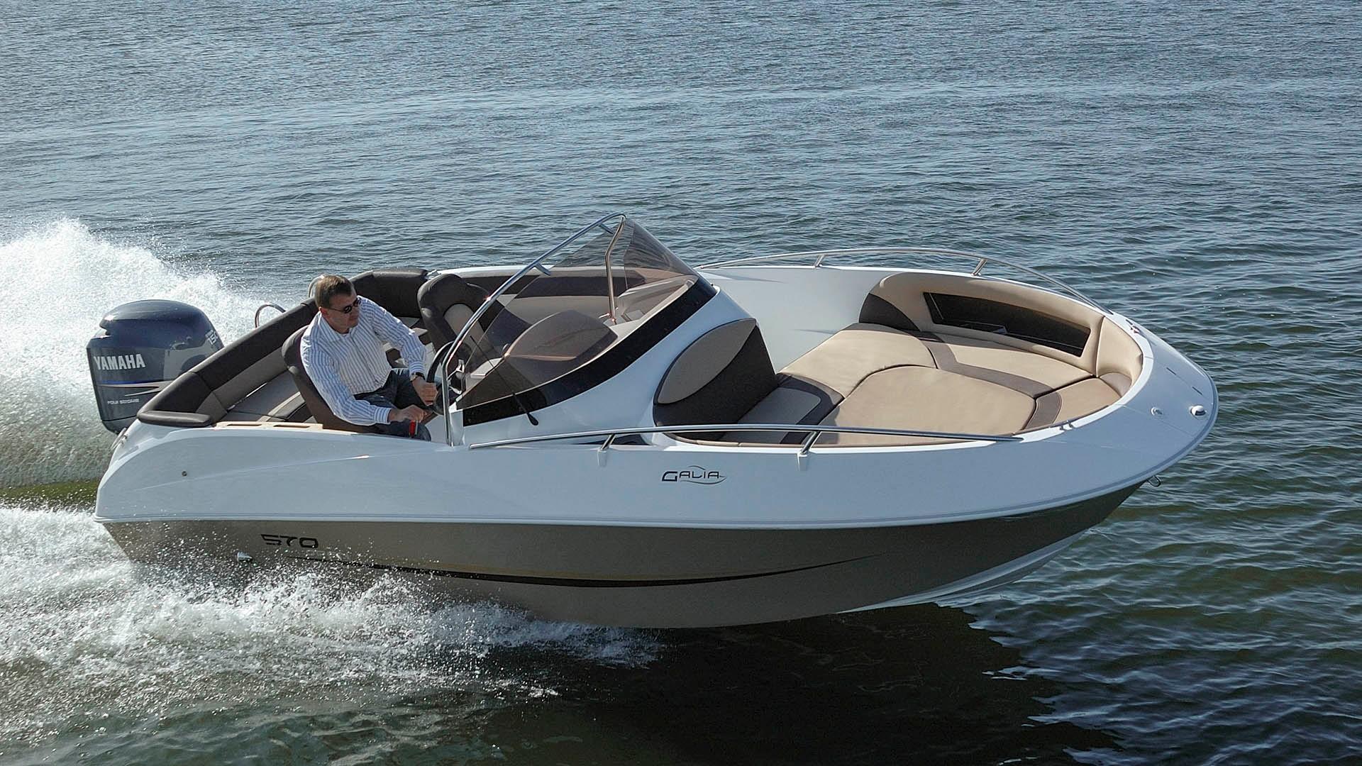 2023 Galeon GALIA 570 OPEN