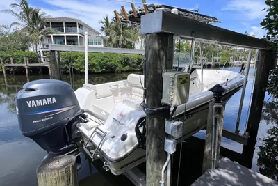 Century 2000 Center Console