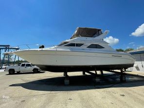 1996 Sea Ray 440 Express Bridge