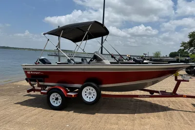 Fisher 16 Pro Avenger