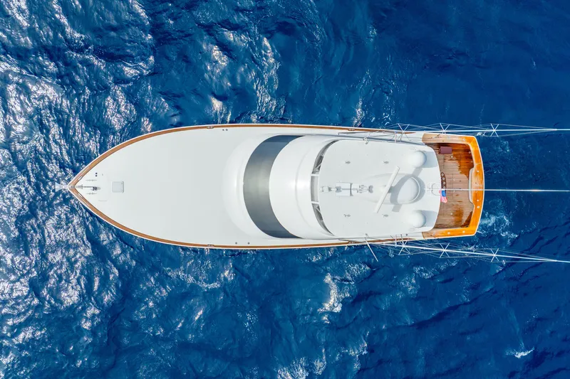 Madaline Jewell Yacht Photos Pics 