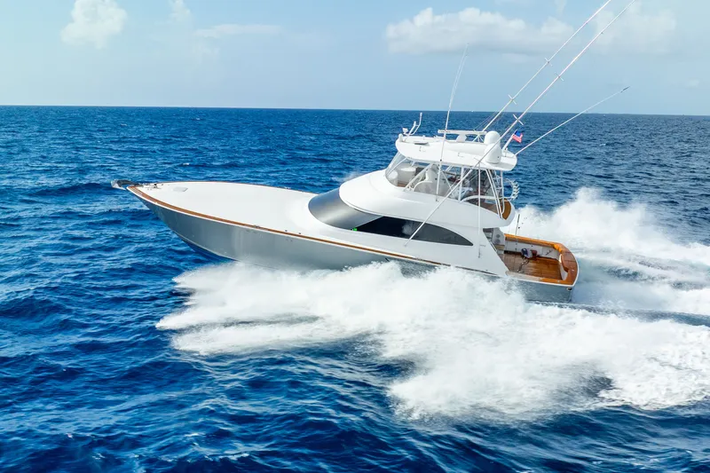 Madaline Jewell Yacht Photos Pics 