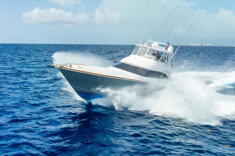 Madaline Jewell Yacht Photos Pics 