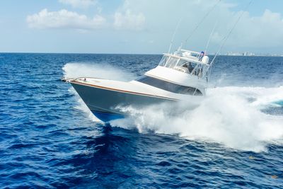 Yacht