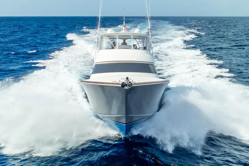 Madaline Jewell Yacht Photos Pics 