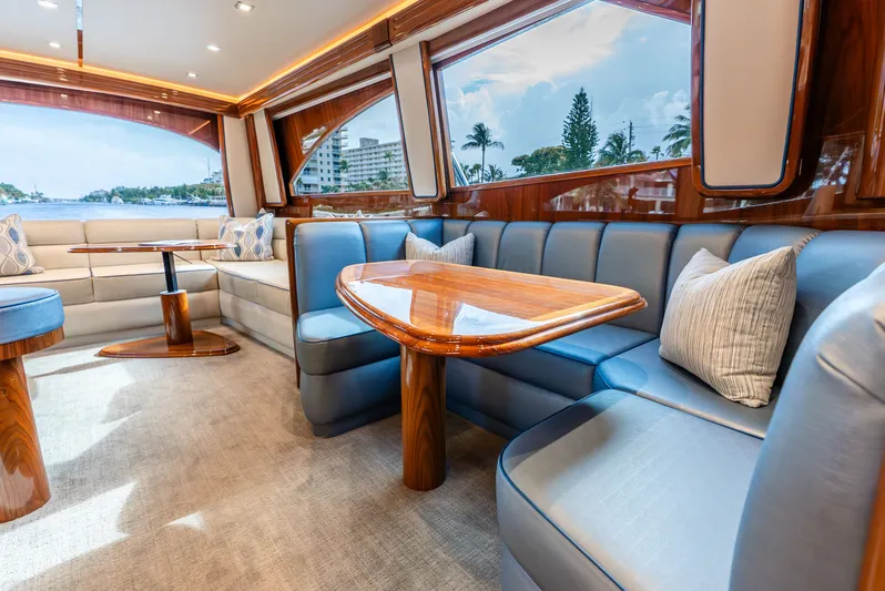 Madaline Jewell Yacht Photos Pics 