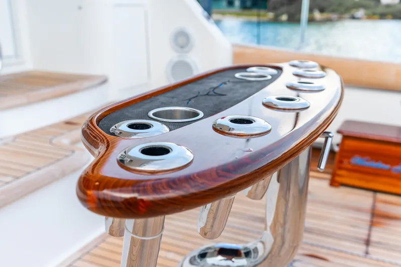 Madaline Jewell Yacht Photos Pics 