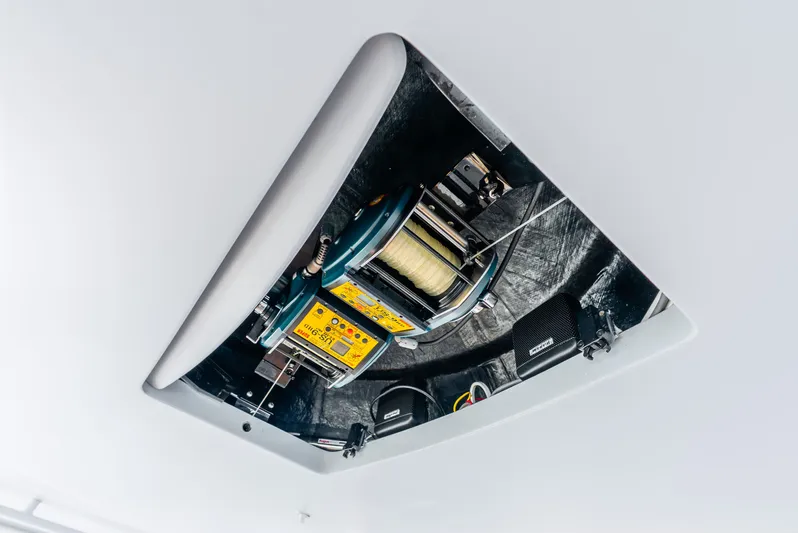 Madaline Jewell Yacht Photos Pics 