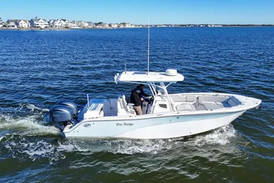Sea Fox 288 Commander