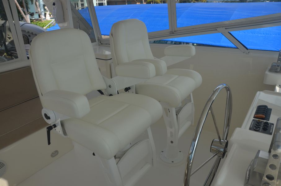 1999 Pacific Mariner 65 Motoryacht