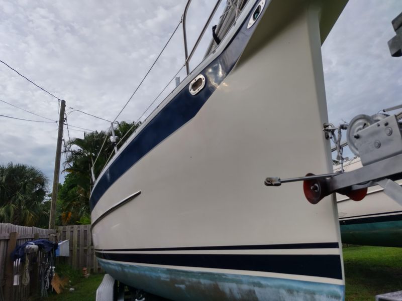 2011 Seaward 32RK