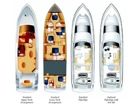 Outrageous Yacht Photos Pics Manufacturer Provided Image