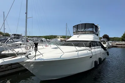 Silverton 41 Convertible
