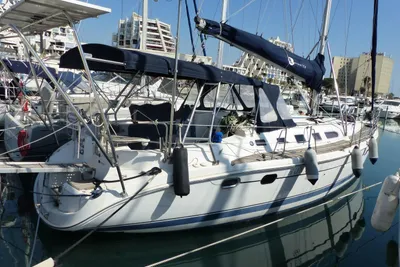 2002 Hunter HUNTER 466
