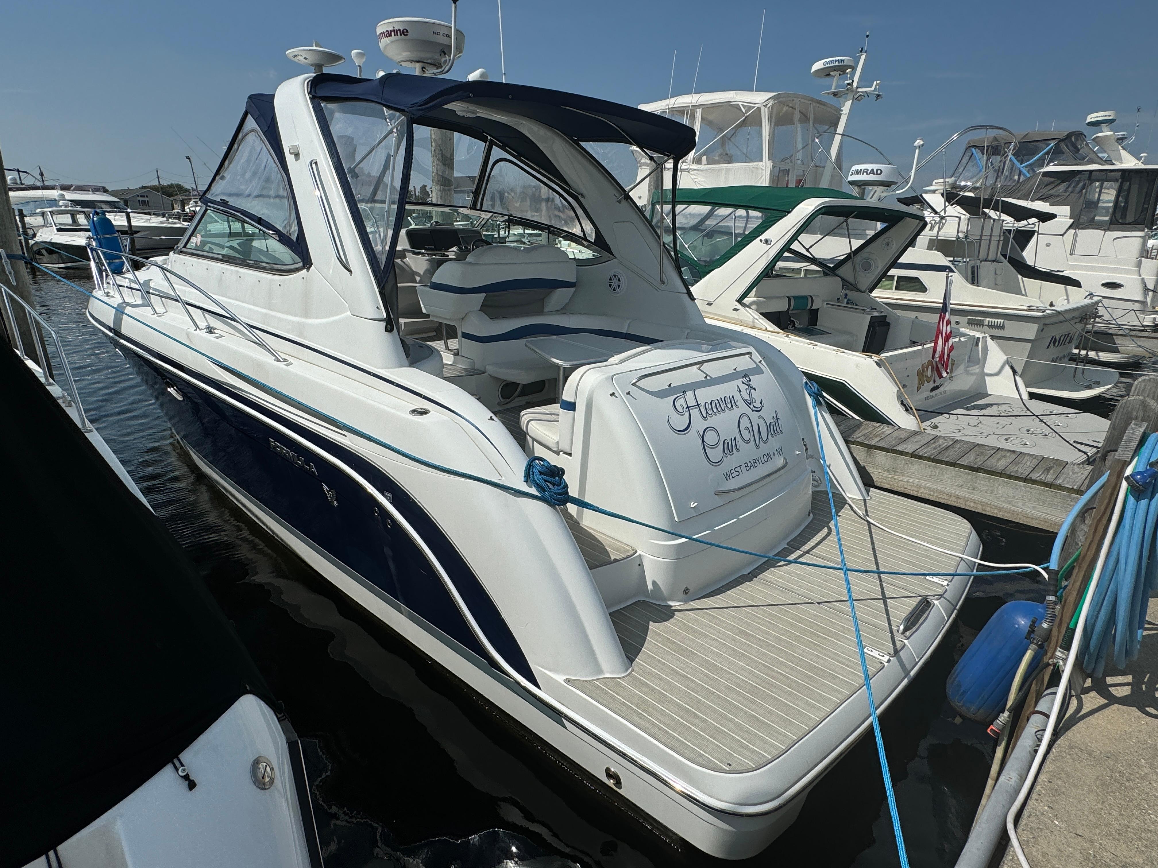 2004 Formula 37 PC Cruiser for sale - YachtWorld