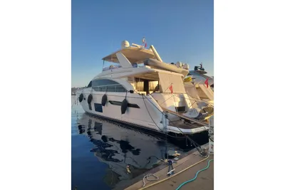 Princess 68