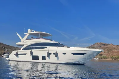 Princess 68
