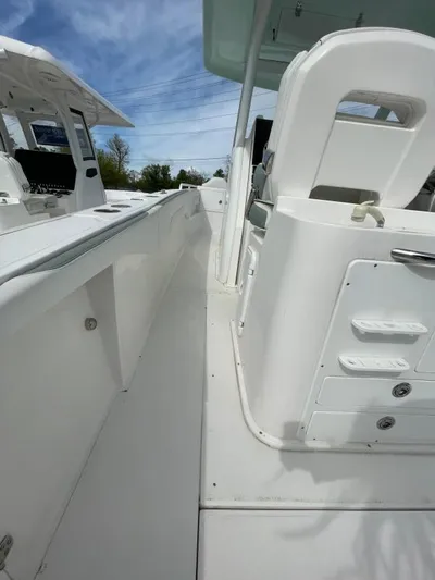 Stamas Aventura 33t Yacht Photos Pics 