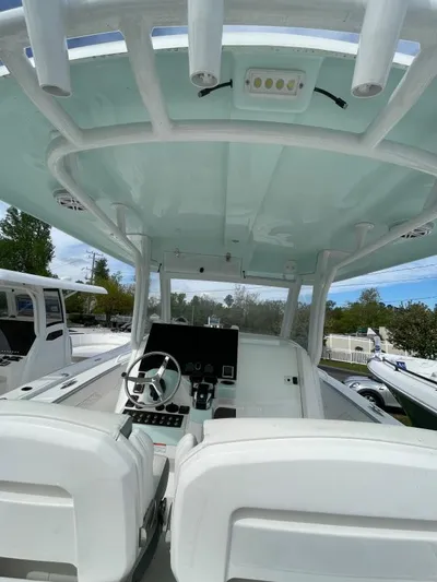 Stamas Aventura 33t Yacht Photos Pics 