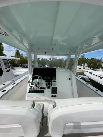 Stamas Aventura 33t Yacht Photos Pics 