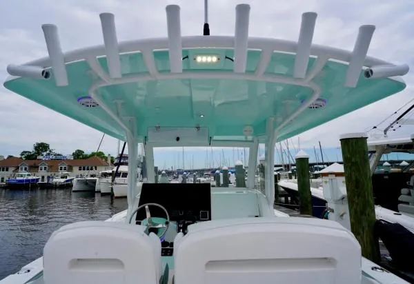 Stamas Aventura 33t Yacht Photos Pics 