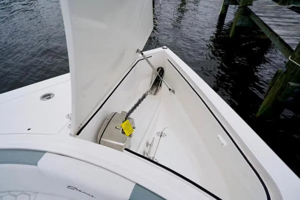 Stamas Aventura 33t Yacht Photos Pics 