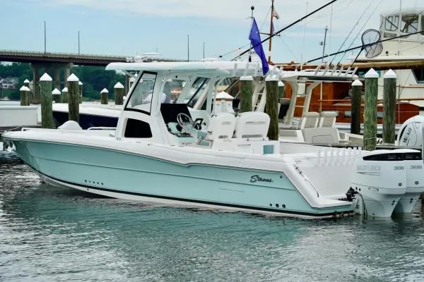 Stamas Aventura 33t Yacht Photos Pics 