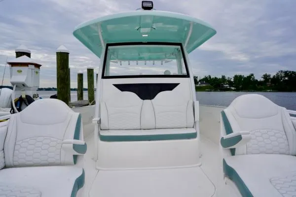 Stamas Aventura 33t Yacht Photos Pics 