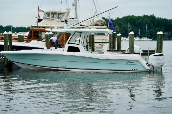 Stamas Aventura 33t Yacht Photos Pics 
