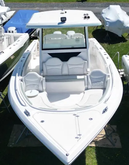 Stamas Aventura 33t Yacht Photos Pics 