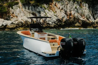 2025 Lilybaeum Levanzo 25 Lounge Deck