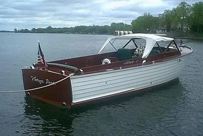Chris-Craft Sea Skiff