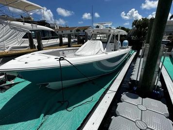 Everglades 395 CC