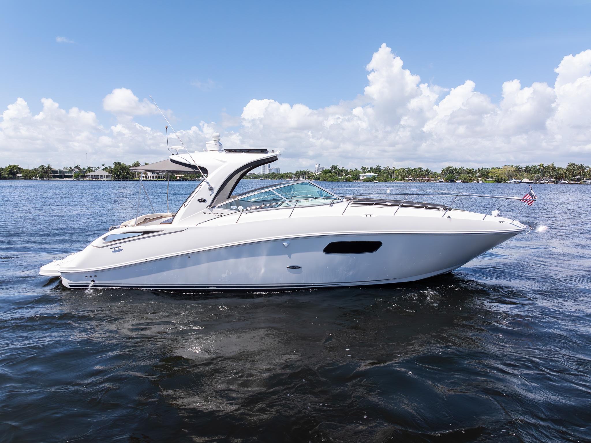 Used 2012 Sea Ray 370 Sundancer - Florida | TopBoats