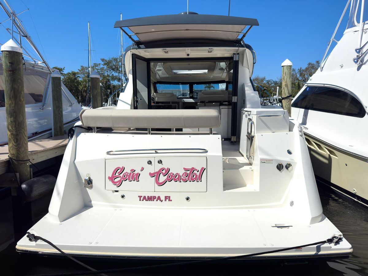 2019 Carver 42 