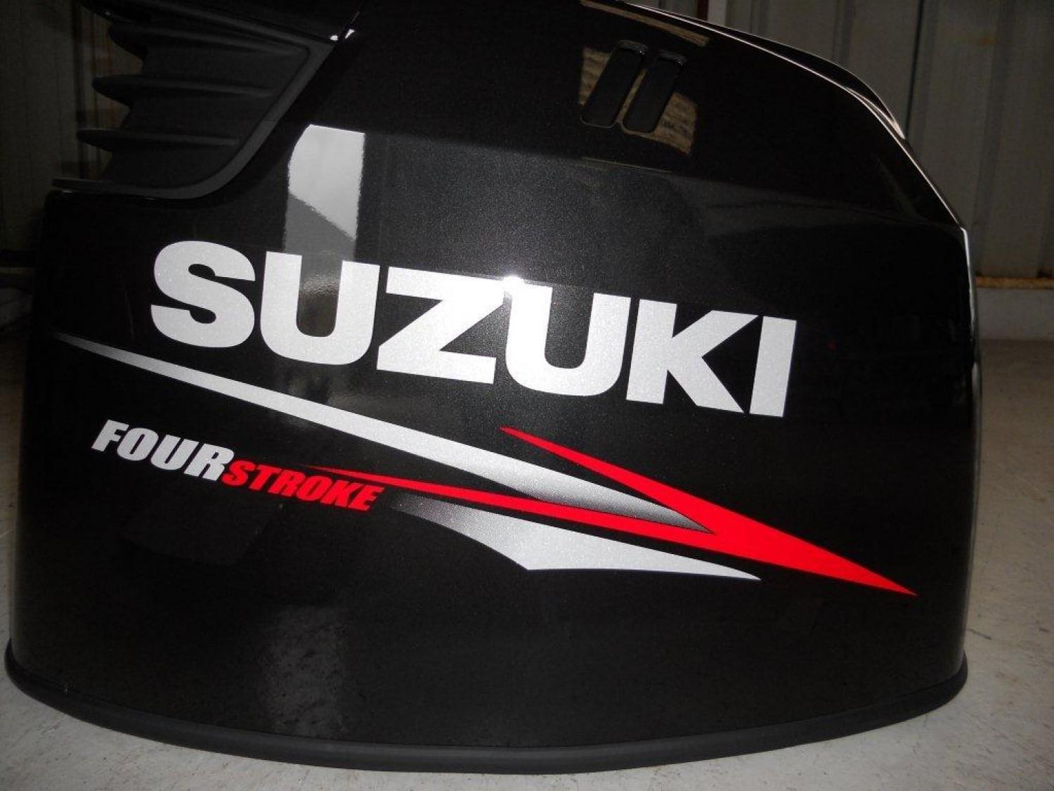 2024 Suzuki DF 60 ATL