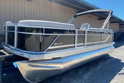 Godfrey Xperience 2086EX Cruise