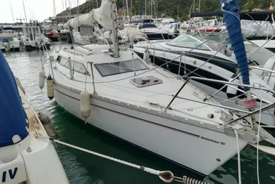 1988 Jeanneau Sundream