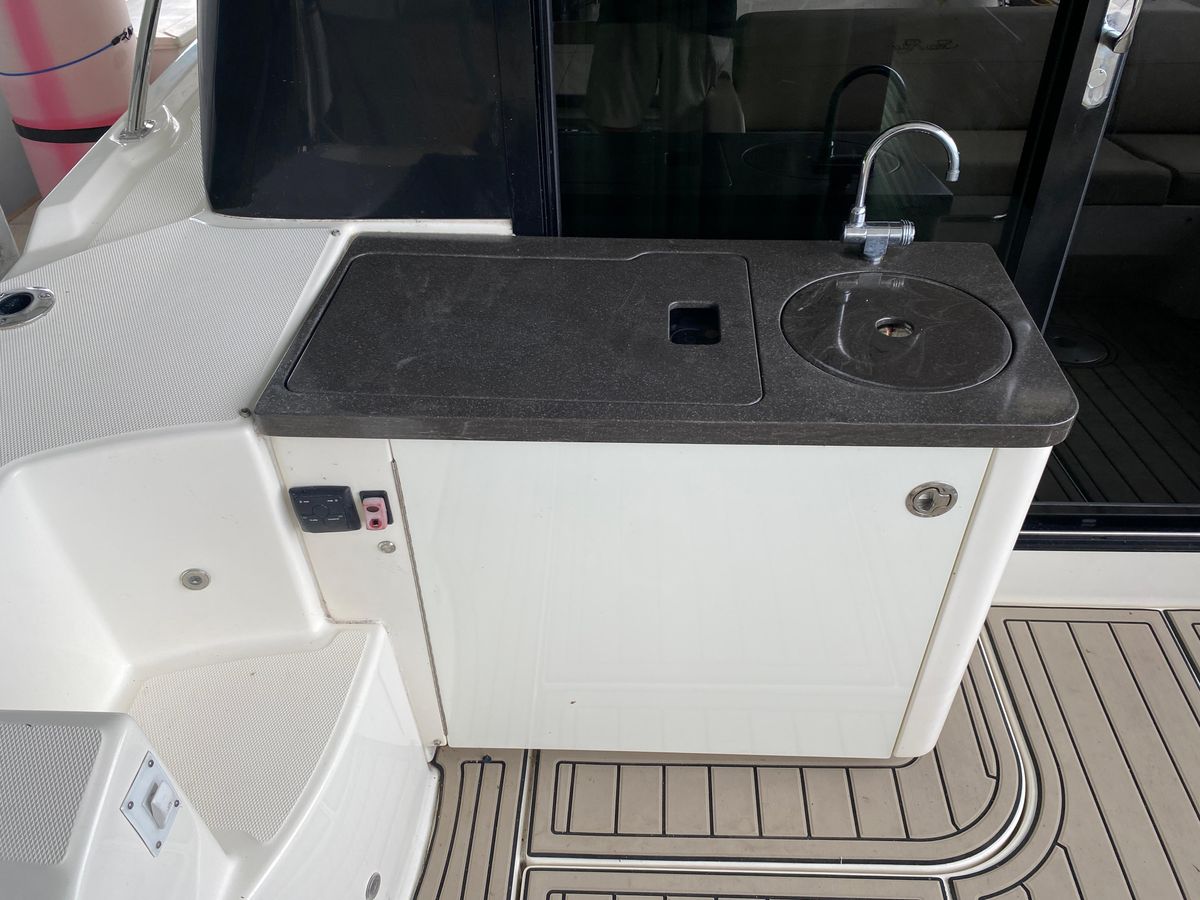 2015 Sea Ray 47 