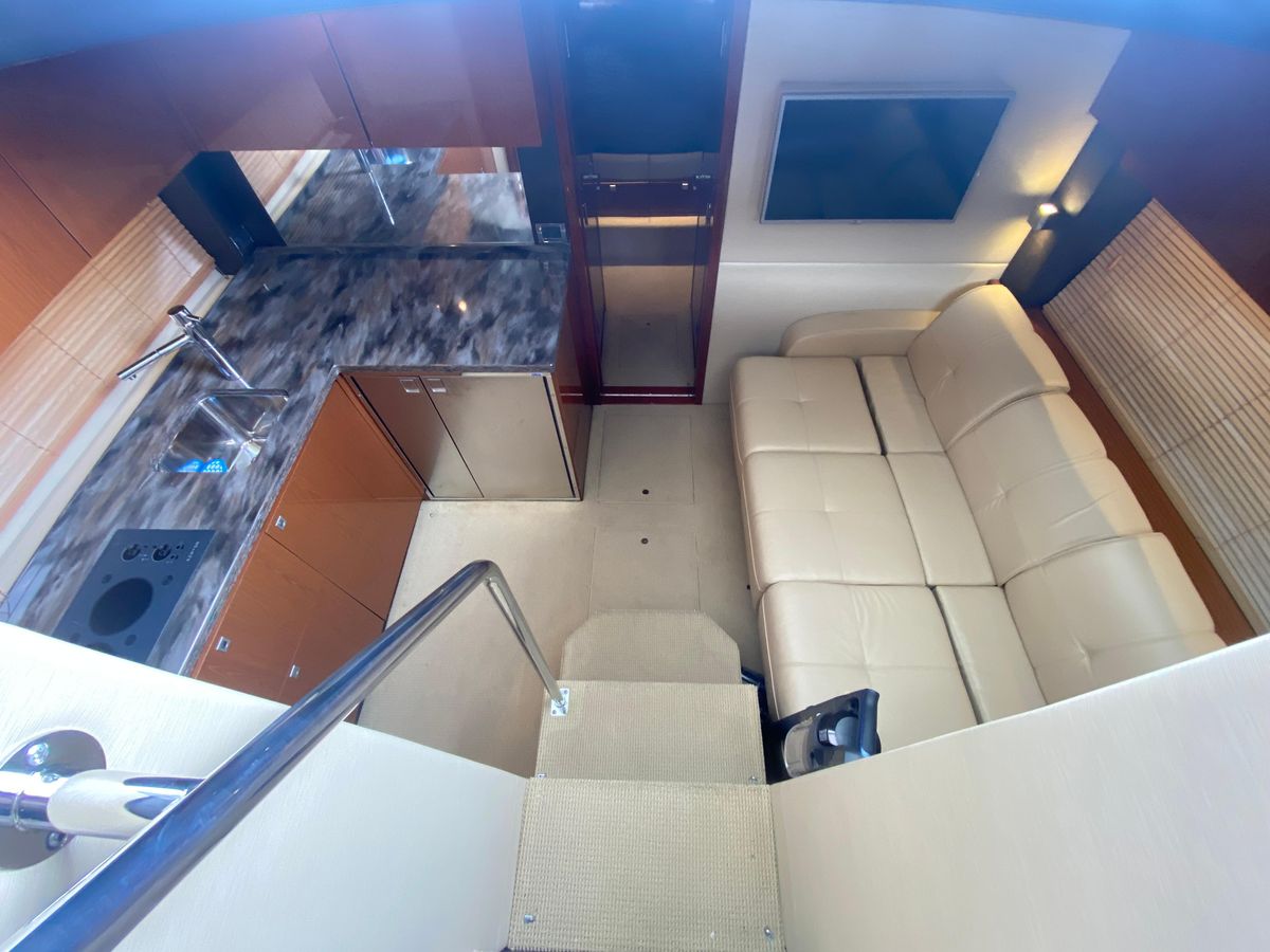 2015 Sea Ray 47 