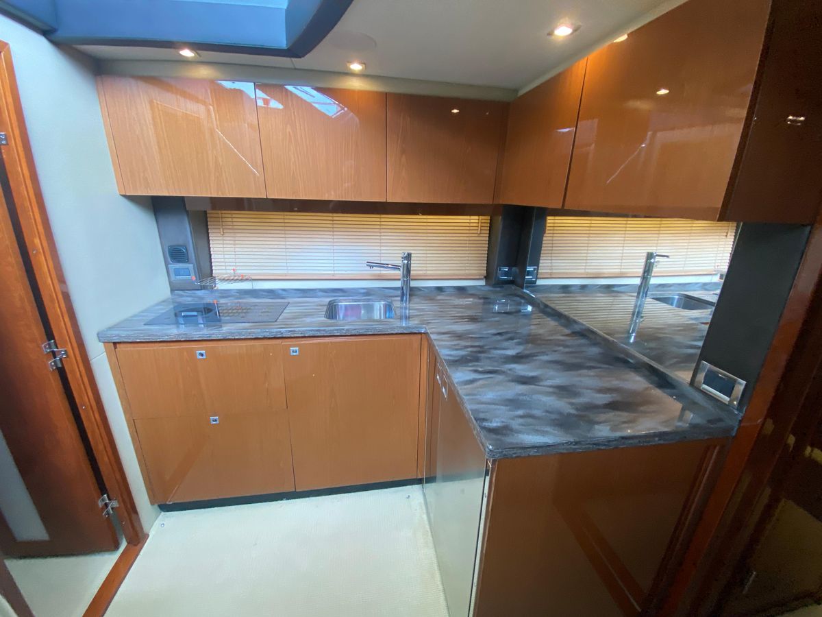 2015 Sea Ray 47 