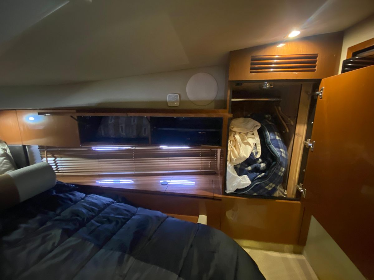 2015 Sea Ray 47 