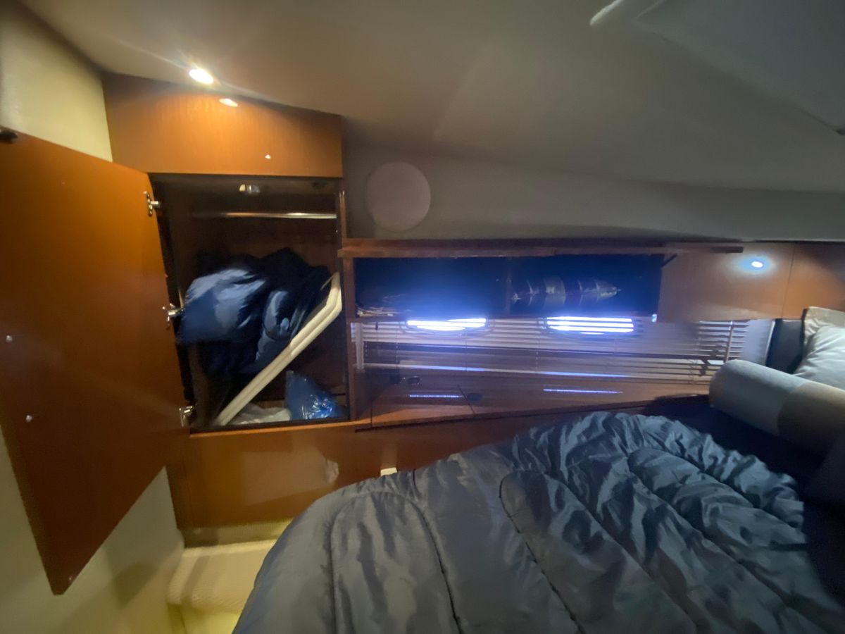 2015 Sea Ray 47 