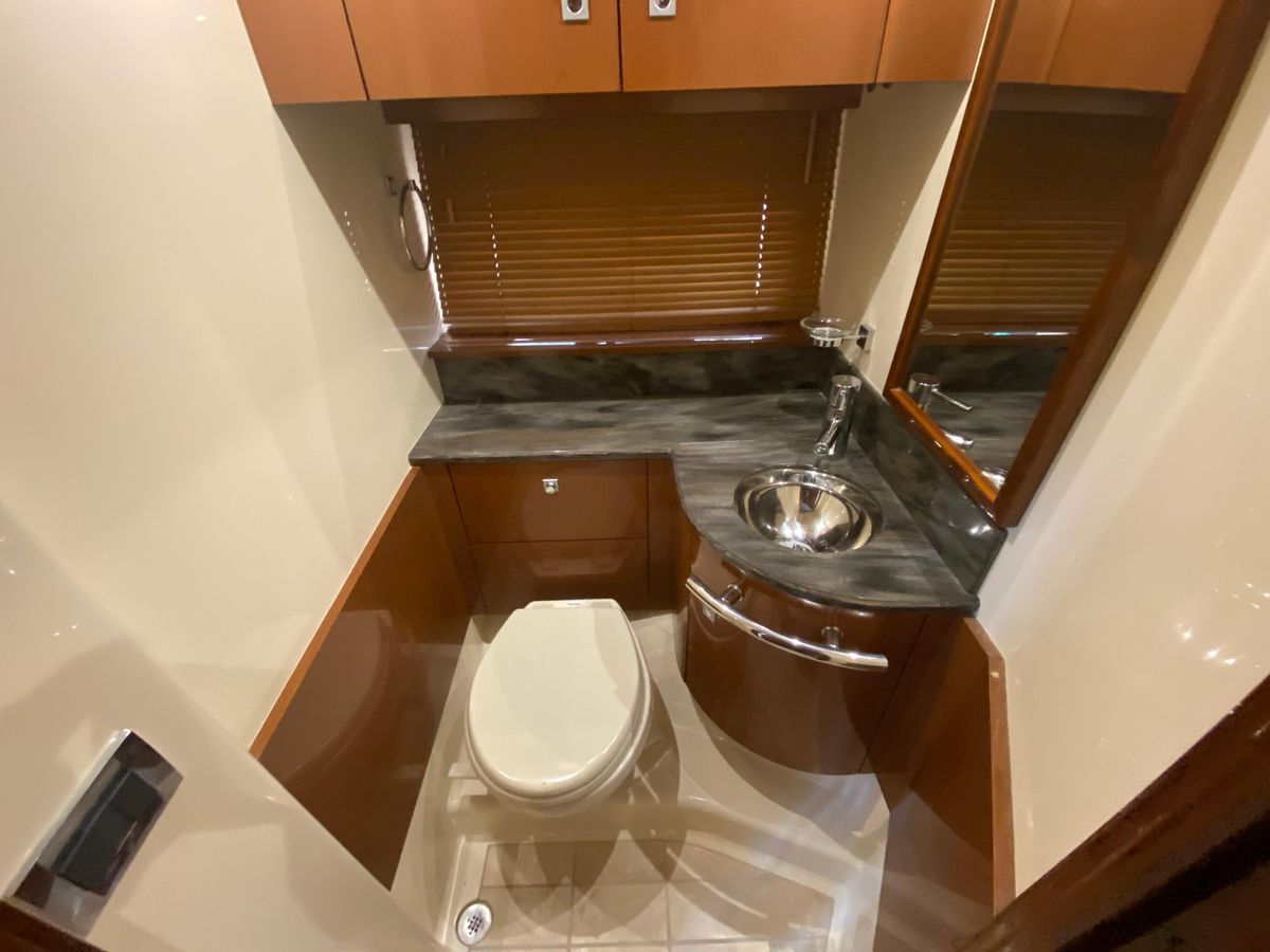 2015 Sea Ray 47 