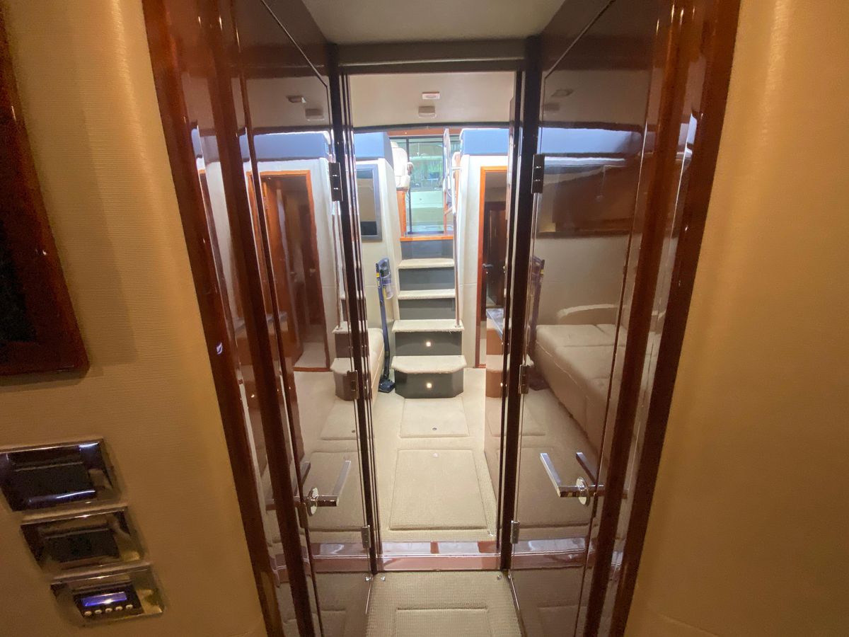 2015 Sea Ray 47 